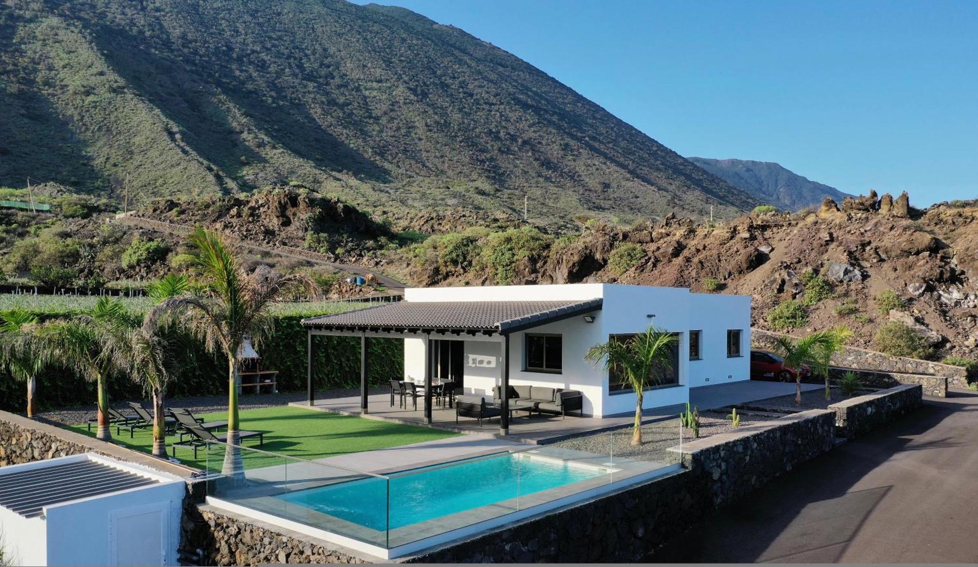 Casa La Picota Villa Los Llanillos Exterior photo